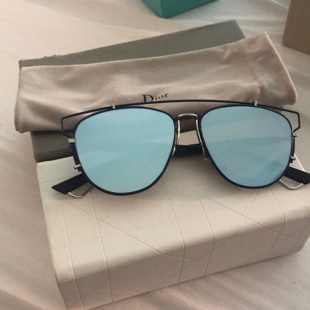 DIOR SUNGLASSES!!!